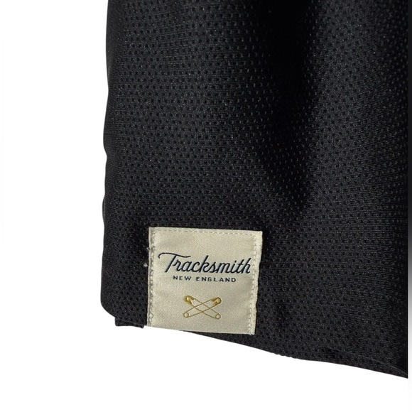 Tracksmith Black Women's Tank Top - Picture 5 of 7